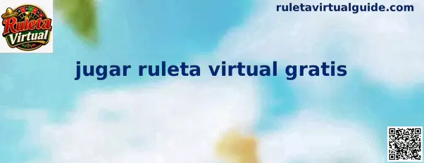 Vista de referencia para la práctica de ruleta virtual gratuita