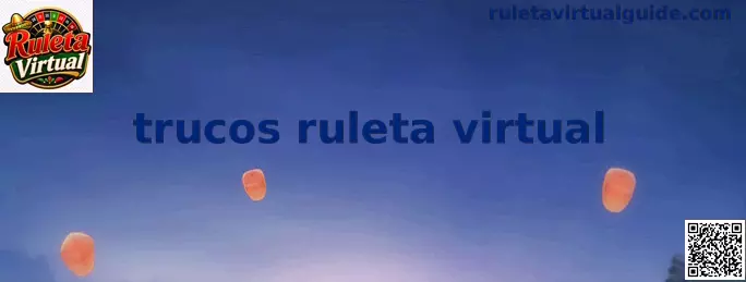 Guía visual de ruleta virtual
