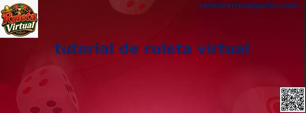 Pantalla tutorial de ruleta virtual