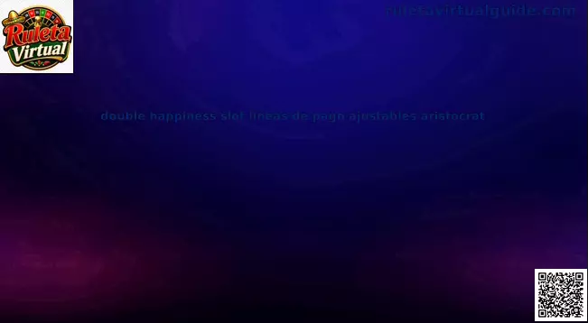 Double Happiness Slot Aristocrat