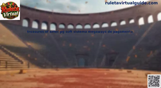 Treasures of Aztec PG Soft Megaways sistema de pagos
