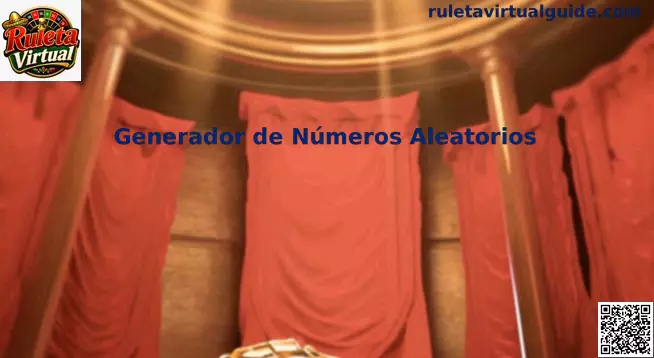 Generador de Números Aleatorios para Ruleta Virtual