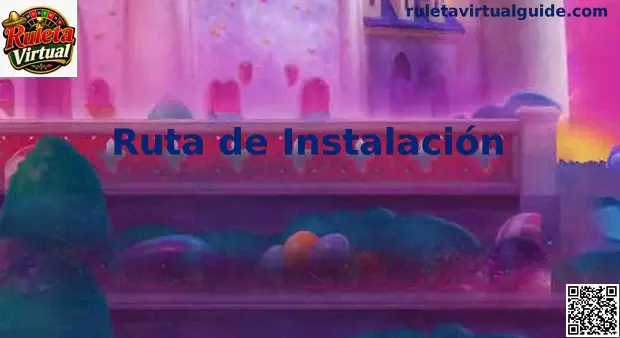 Guía de Ruta de Instalación para Ruleta Virtual en México