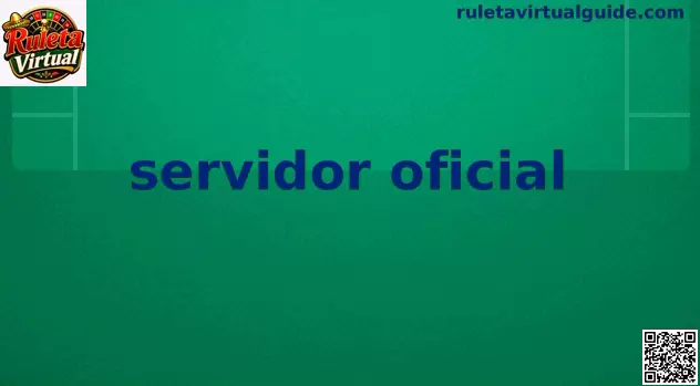 Servidor oficial de Ruleta Virtual para juego seguro en México