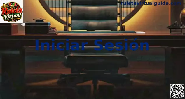 Guía para iniciar sesión en Ruleta Virtual