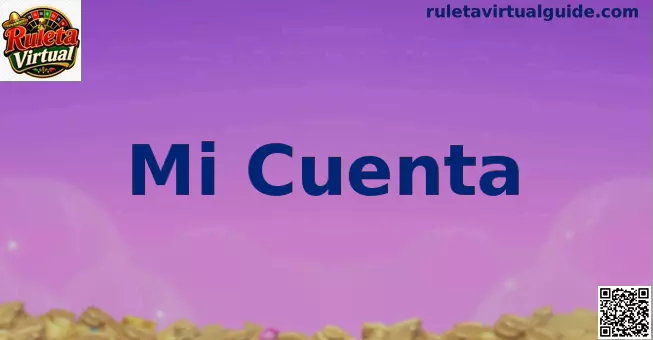 Gestión de Mi Cuenta en Ruleta Virtual