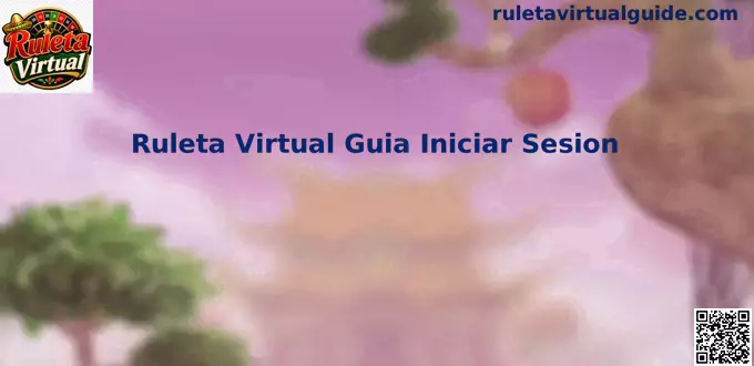 Guía de inicio de sesión seguro en Ruleta Virtual México