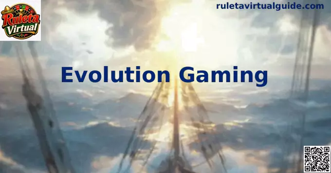Mesas de Ruleta Virtual en Vivo de Evolution Gaming con tecnología de alta definición