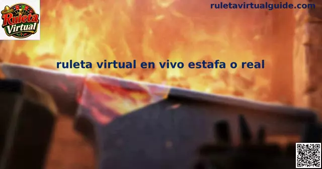 Ruleta virtual en vivo