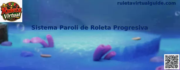 Sistema Paroli de Roleta Progresiva