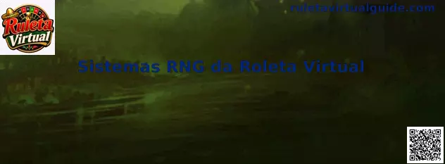 Sistemas RNG da Roleta Virtual