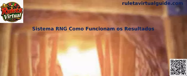 Sistema RNG de Ruleta Virtual