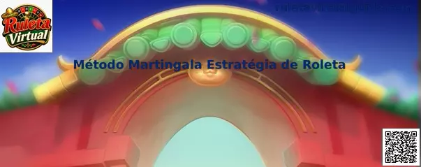 Método Martingala Estratégia de Roleta en Ruleta Virtual