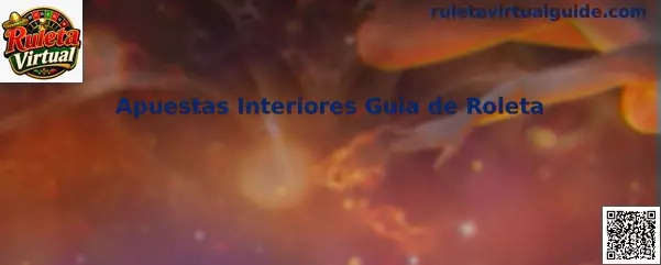 Apuestas Interiores Guia de Roleta