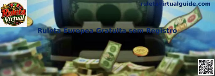 Ruleta Europea Gratuita sem Registro