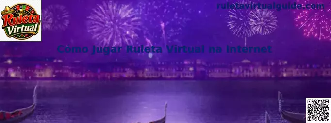 Cómo jugar ruleta virtual na Internet