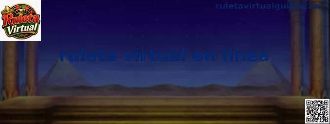 Ruleta virtual en línea para práctica digital