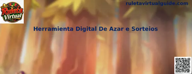 Herramienta Digital De Azar e Sorteios