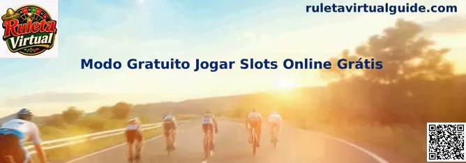 Modo Gratuito Jogar Slots Online Grátis