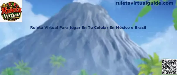 Ruleta Virtual Para Jugar En Tu Celular En México e Brasil