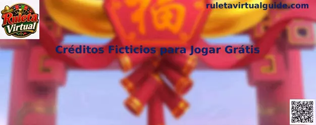 Créditos Ficticios para Jogar Grátis