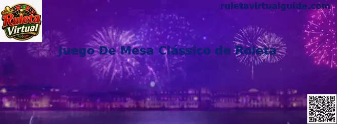Juego De Mesa Clássico de Roleta
