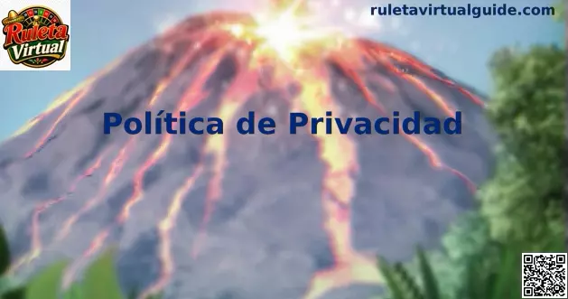 Privacidad y protección de datos de Ruleta Virtual en México