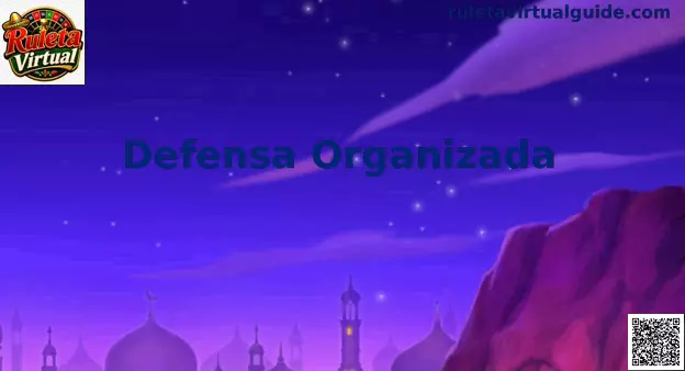 Defensa Organizada