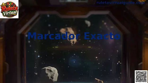 Marcador Exacto Ruleta Virtual México