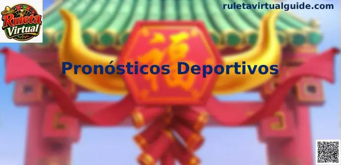 Pronósticos Deportivos
