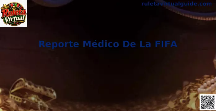 Proceso del reporte médico FIFA
