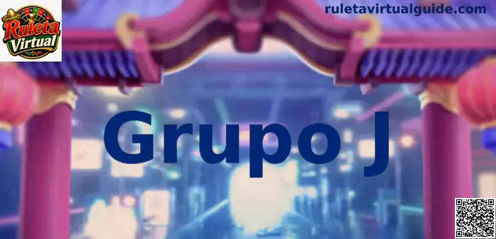 Grupo J Ruleta Virtual Mundial Mexico
