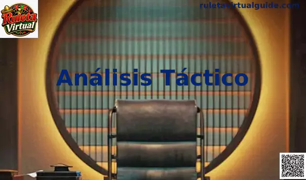 Análisis Táctico en Ruleta Virtual México