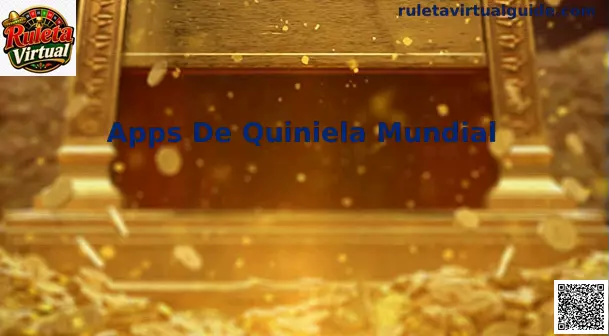Apps De Quiniela Mundial