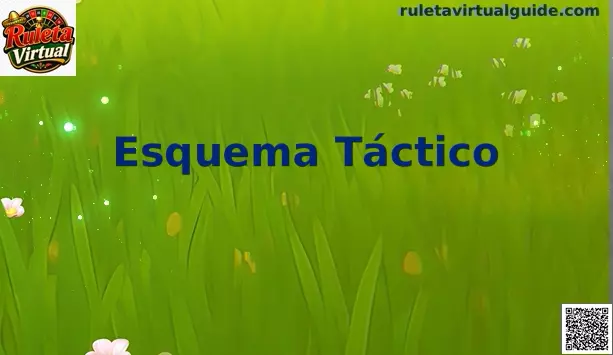 Esquema Táctico en Ruleta Virtual