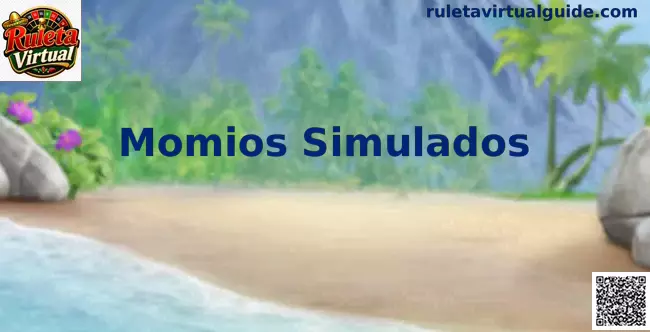 Momios Simulados en Ruleta Virtual