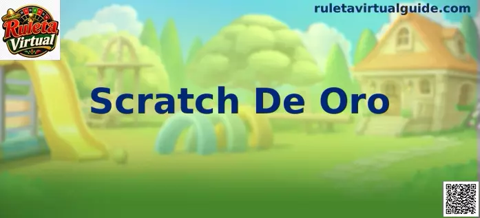 Scratch De Oro Ruleta Virtual México