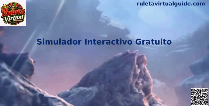 Simulador interactivo gratuito de ruleta virtual