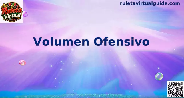Volumen Ofensivo