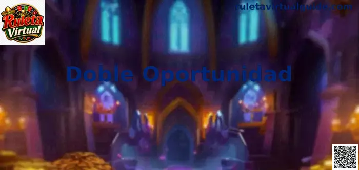 Doble Oportunidad Ruleta Virtual