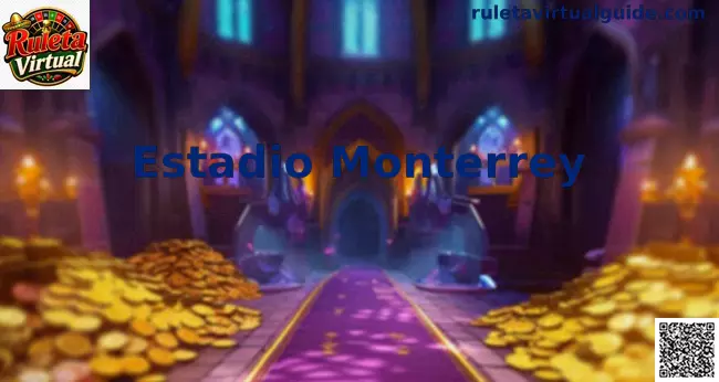 Estadio Monterrey Ruleta Virtual