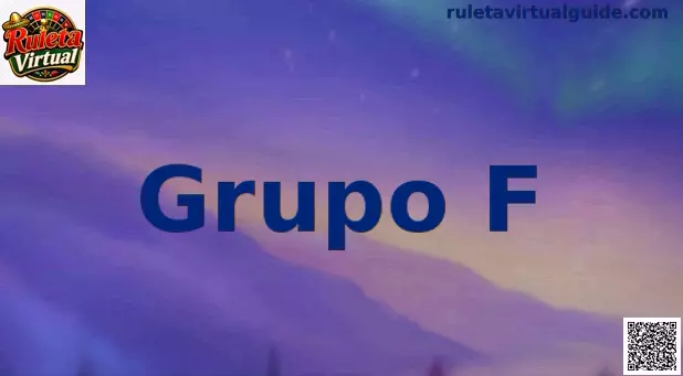 Grupo F Ruleta Virtual Mundial