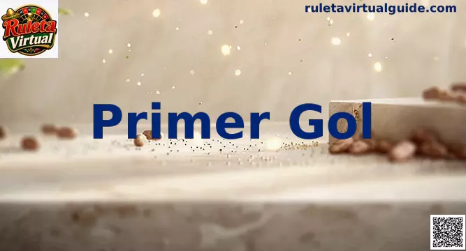 Primer Gol Ruleta Virtual México