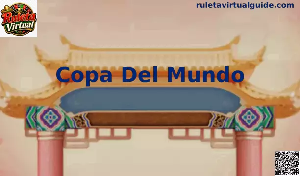 Copa del Mundo Ruleta Virtual