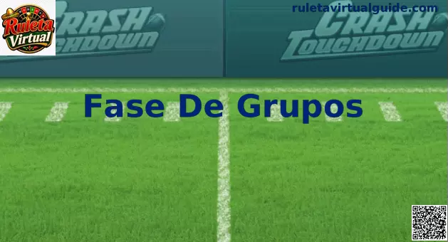 Fase de Grupos