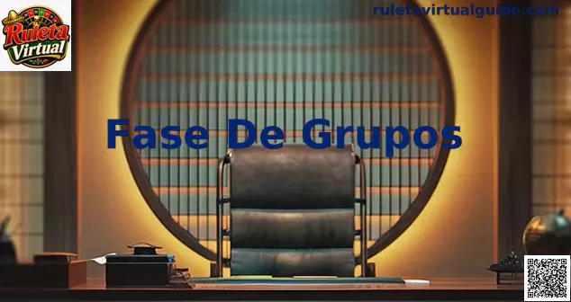 Fase de Grupos Mundial