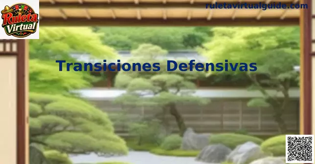 Transiciones Defensivas en el Fútbol Moderno