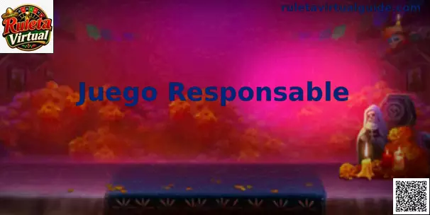Juego Responsable en ruleta virtual segura