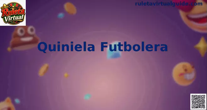 Quiniela Futbolera guía Mundial