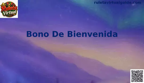 Bono de Bienvenida México Ruleta Virtual